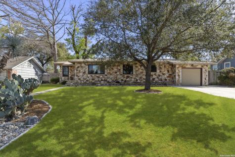 114 Blakeley Drive San Antonio TX 78209