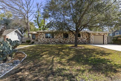 114 Blakeley Drive San Antonio TX 78209