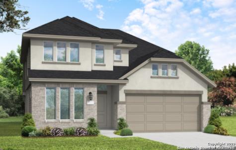 12530 Carrick Drive San Antonio TX 78254