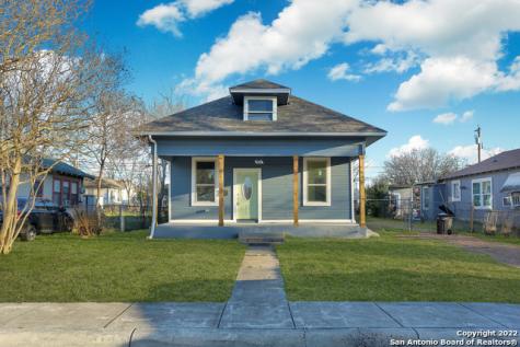 1217 Santa Anna San Antonio TX 78201