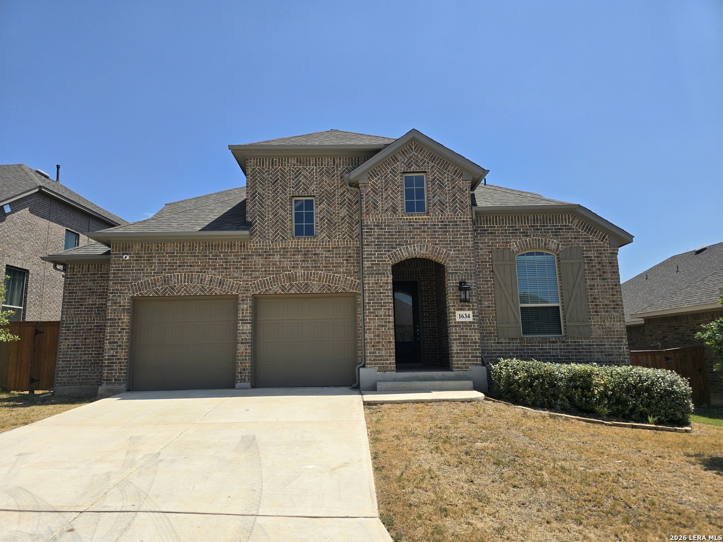 1634 Buckner Place San Antonio TX 78253
