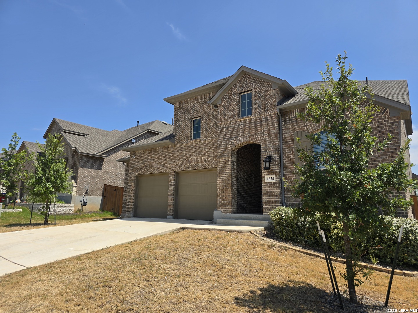 1634 Buckner Place San Antonio TX 78253