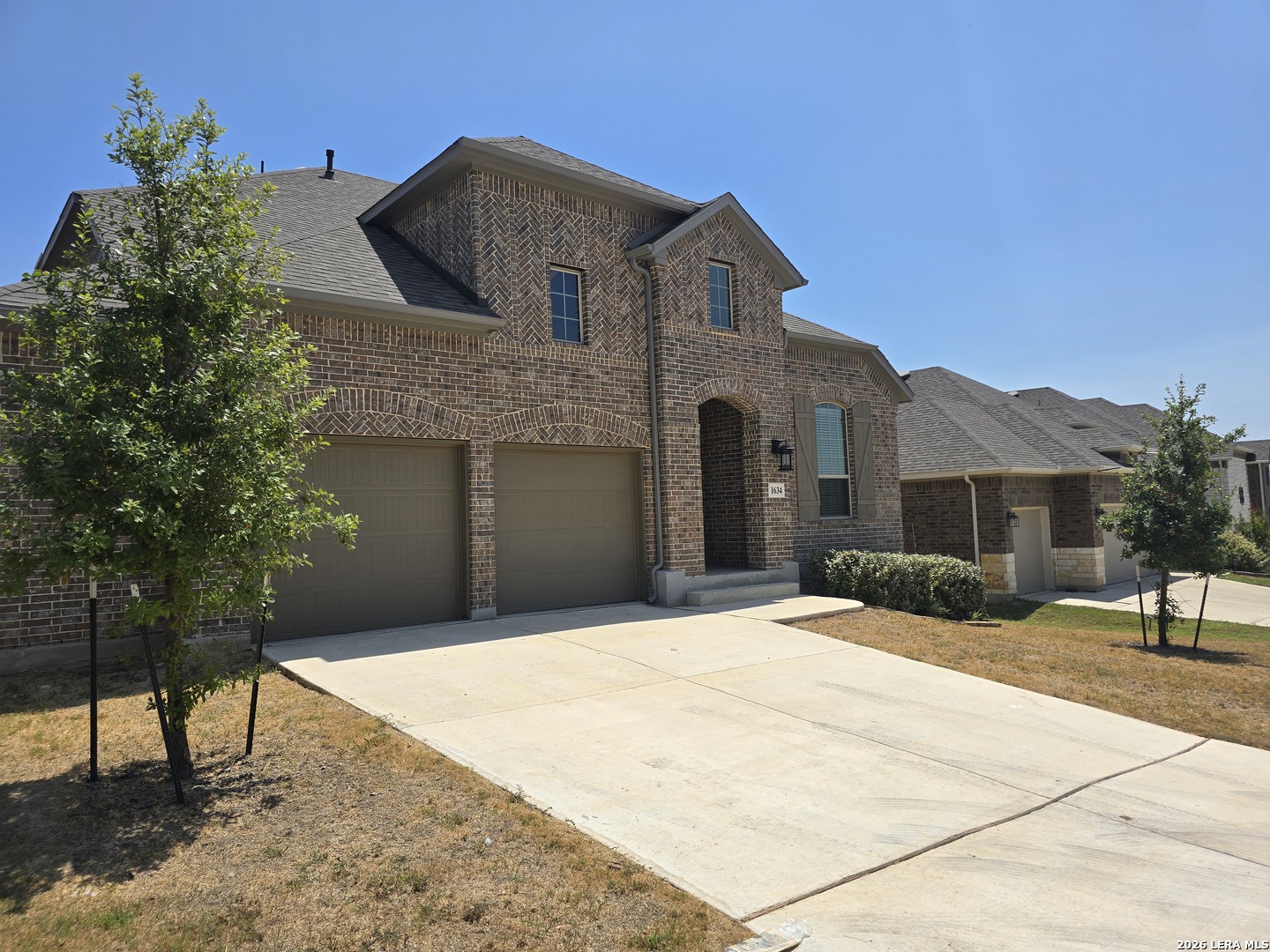 1634 Buckner Place San Antonio TX 78253