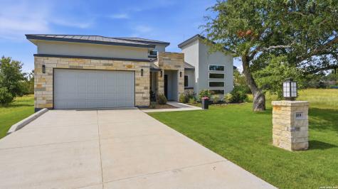 109 Cap Rock Horseshoe Bay TX 78657