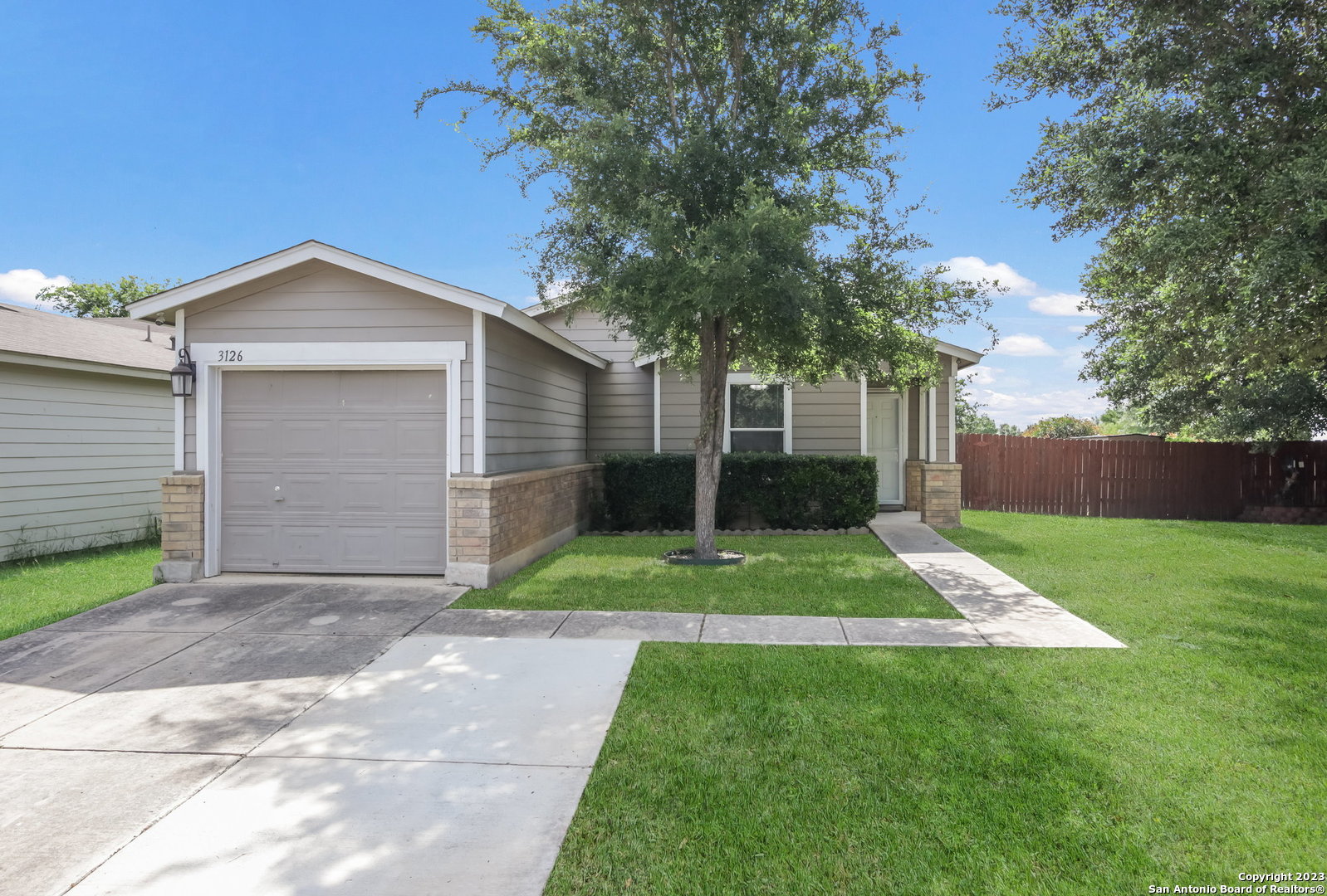 3126 Wega Street San Antonio TX 78245