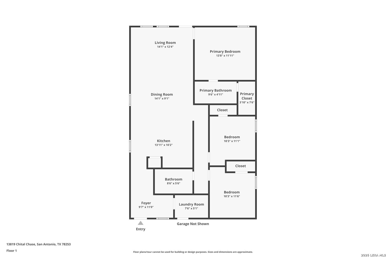 13819 Chital Chase San Antonio TX 78253