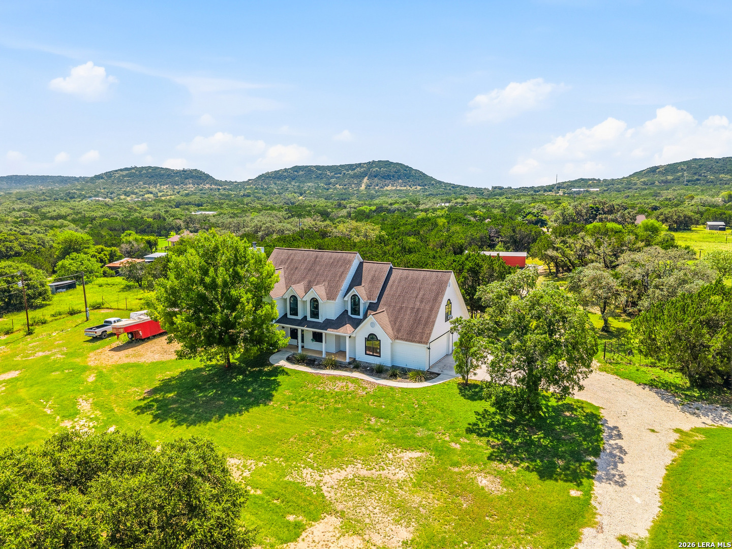 616 Green Oak Drive Pipe Creek TX 78063