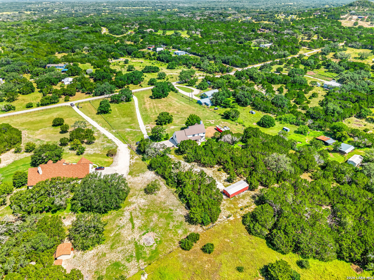 616 Green Oak Drive Pipe Creek TX 78063
