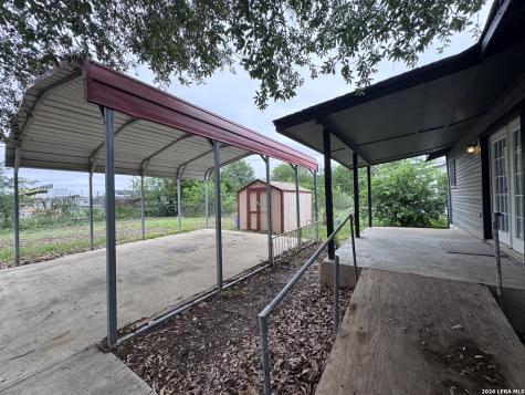 2423 Aiken Street San Antonio TX 78237