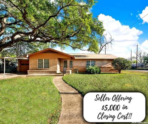 383 Nash Boulevard San Antonio TX 78223