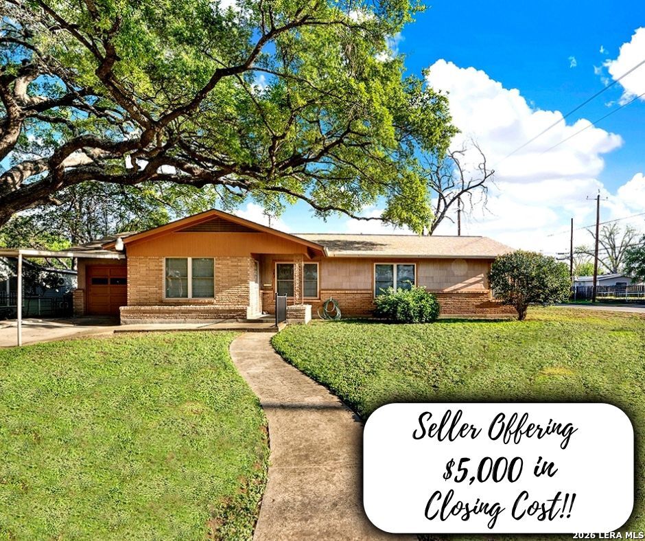 383 Nash Boulevard San Antonio TX 78223