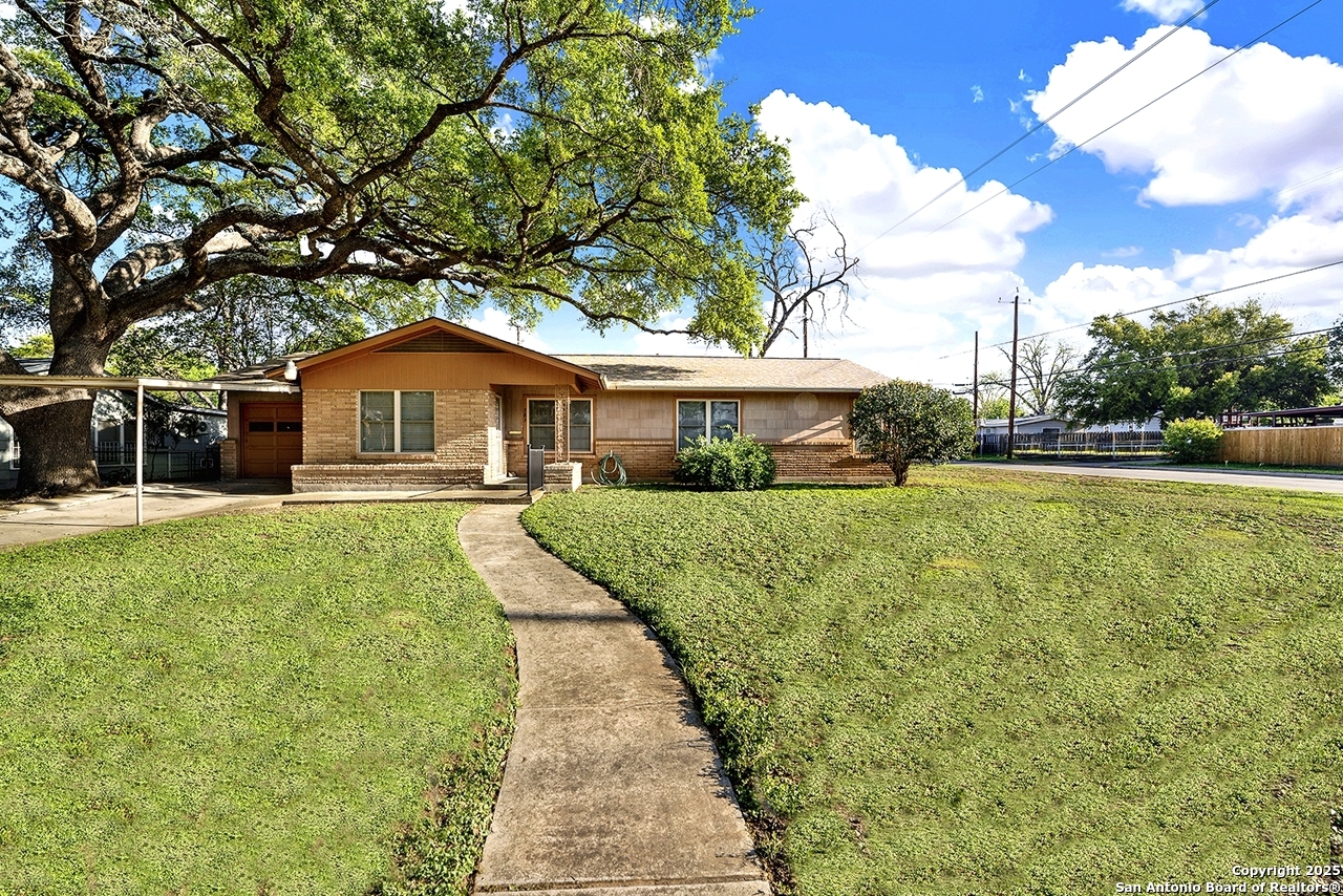 383 Nash Boulevard San Antonio TX 78223