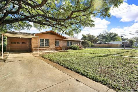 383 Nash Boulevard San Antonio TX 78223
