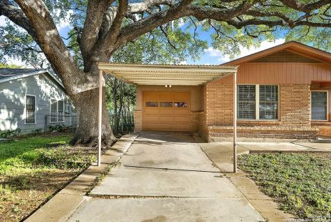 383 Nash Boulevard San Antonio TX 78223