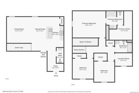 12535 Ivory Parkway Converse TX 78109