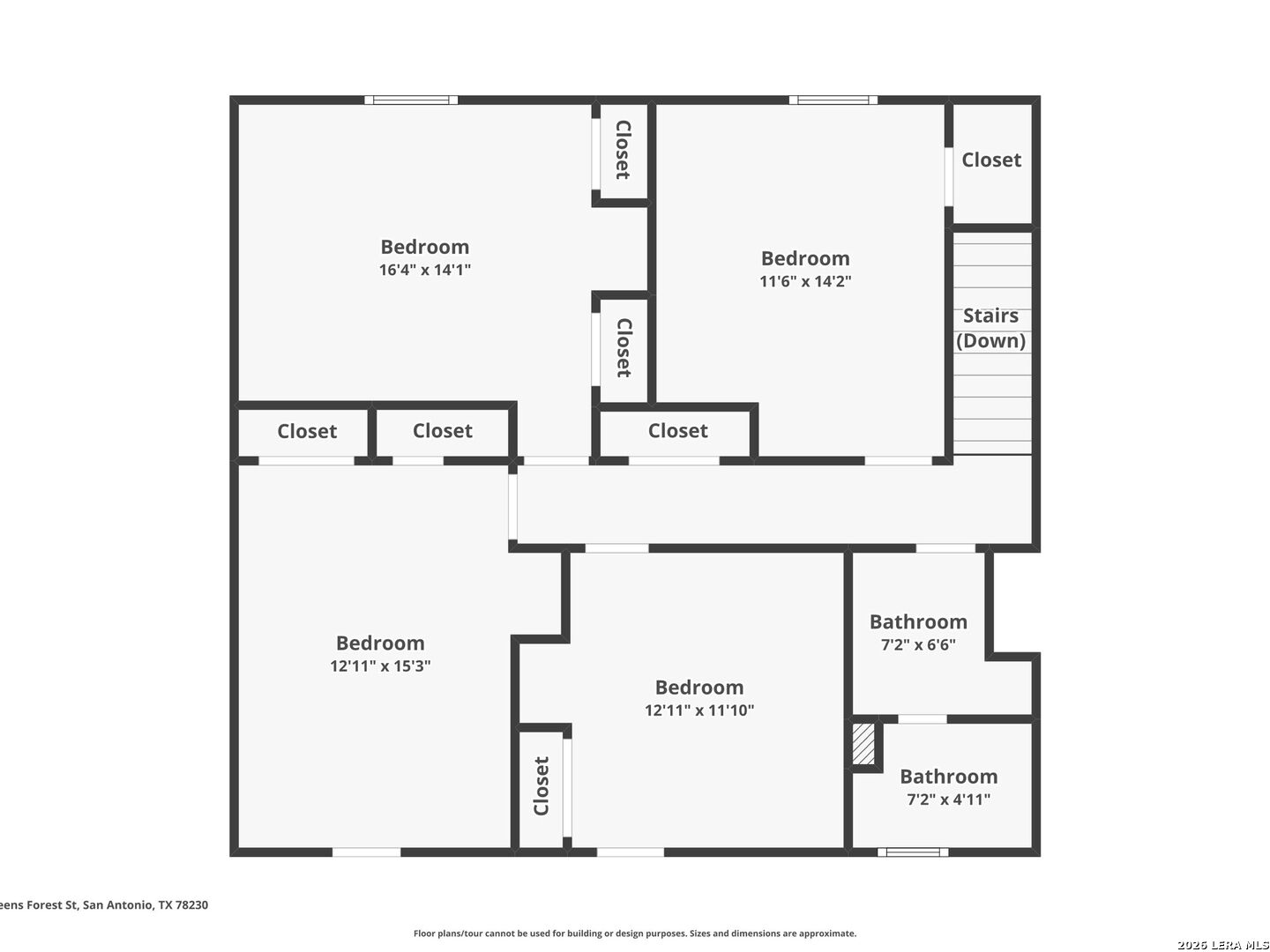 12914 Queens Forest Street San Antonio TX 78230