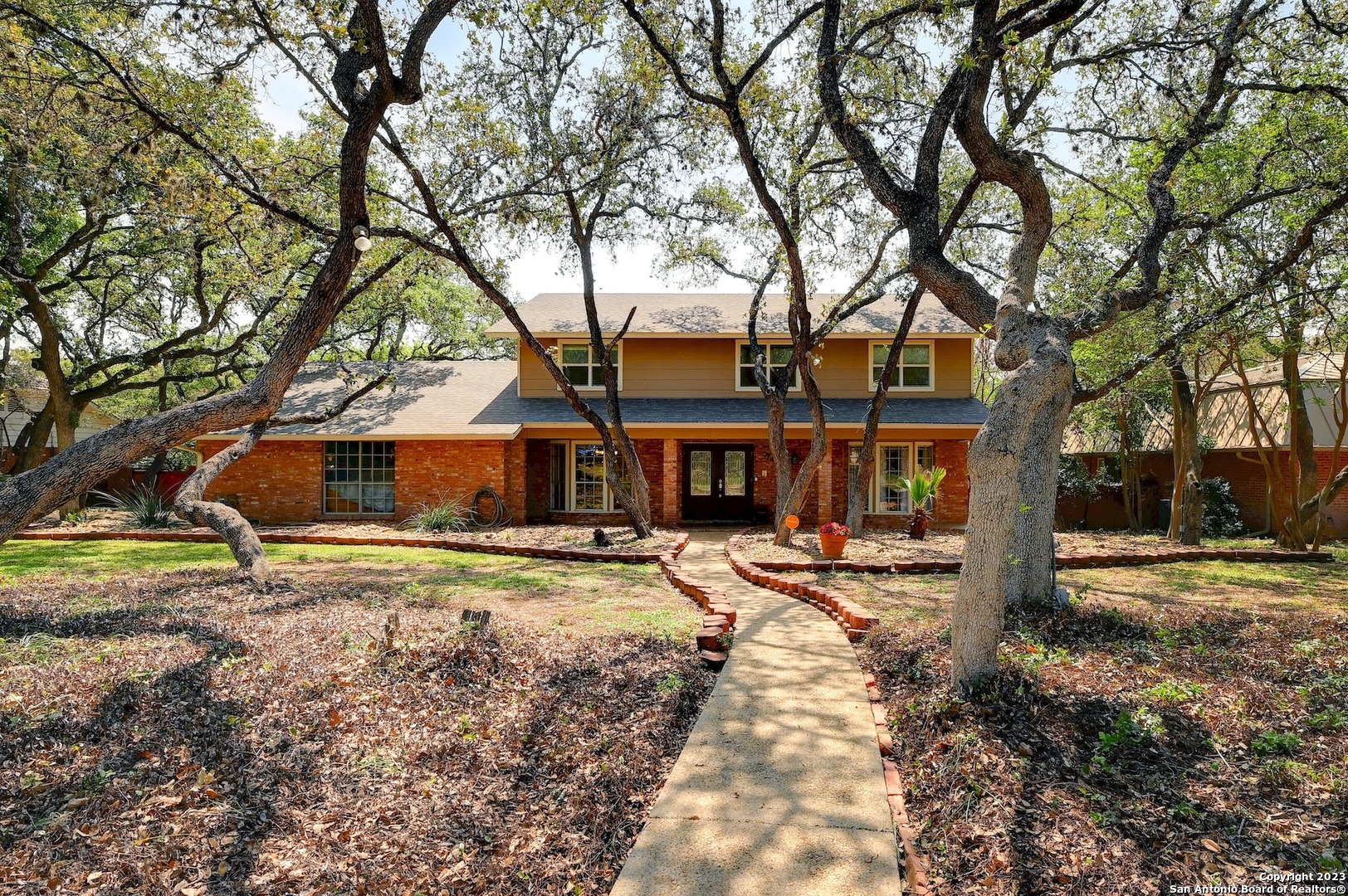 2742 Whisper Path Street San Antonio TX 78230