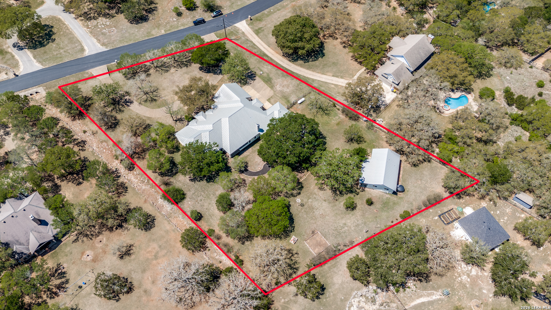 31636 Sky Blue Ridge Fair Oaks Ranch TX 78015