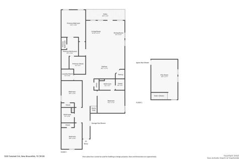 1225 Twisted Creek New Braunfels TX 78130