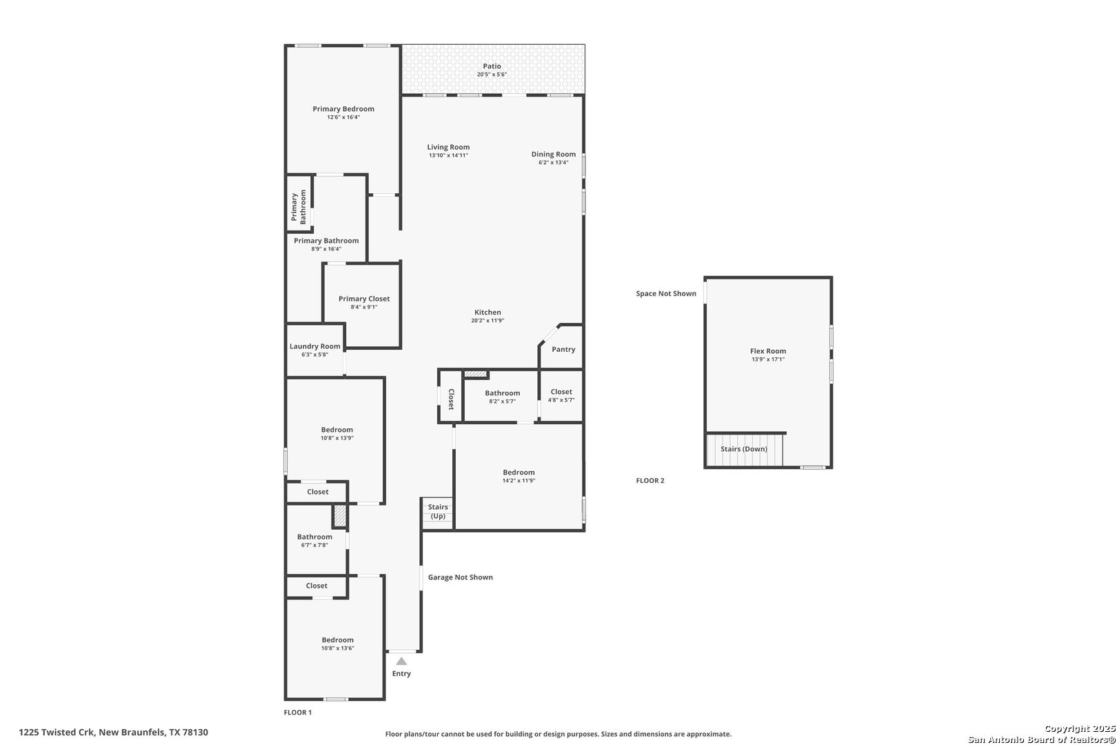 1225 Twisted Creek New Braunfels TX 78130