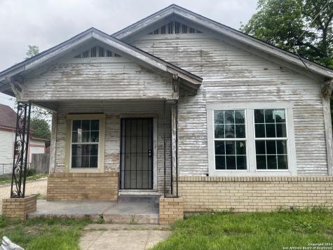 2106 W Cesar E Chavez Boulevard San Antonio TX 78207