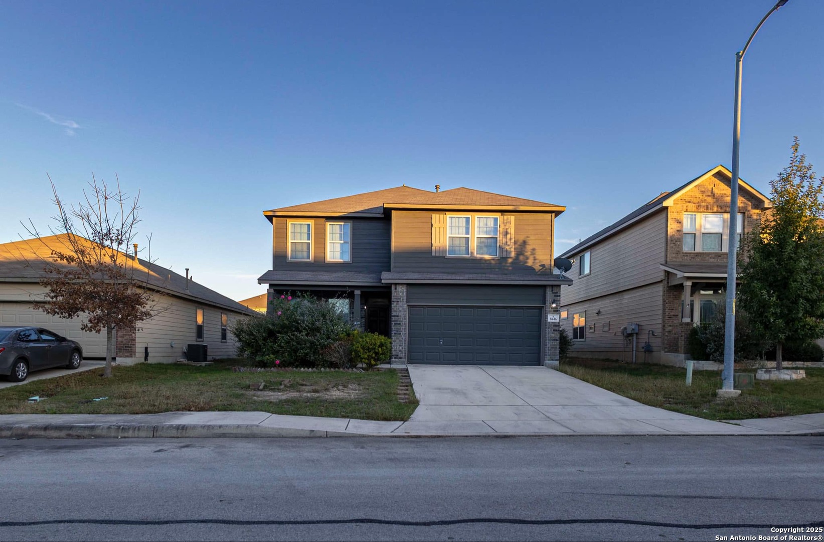 8446 Buckhorn Parke San Antonio TX 78254