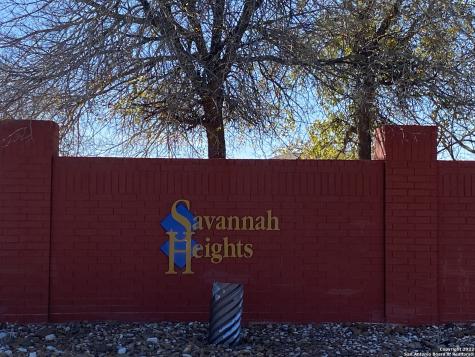 22711 Savannah Heights Von Ormy TX 78073