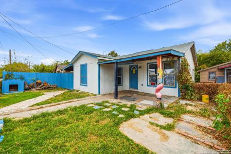 1119 N Gevers Street San Antonio TX 78202