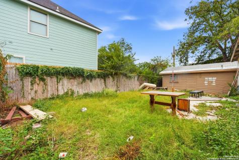 1119 N Gevers Street San Antonio TX 78202