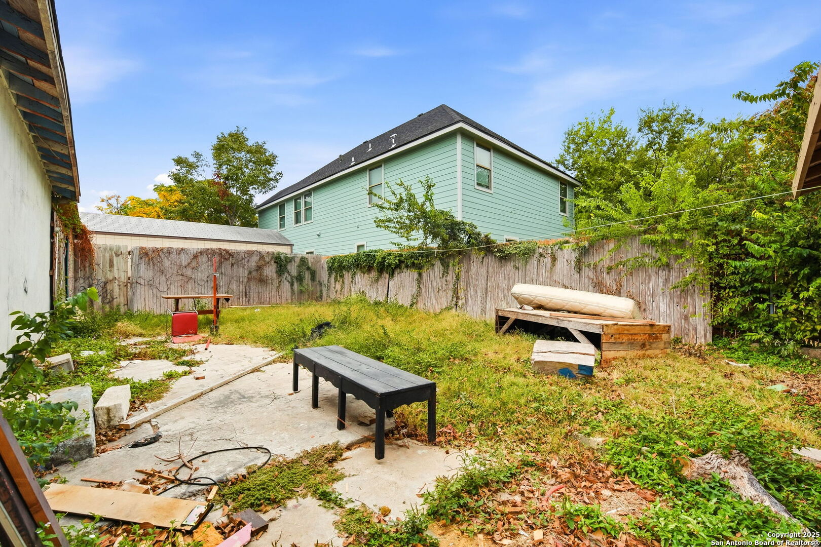 1119 N Gevers Street San Antonio TX 78202