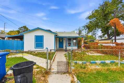 1119 N Gevers Street San Antonio TX 78202