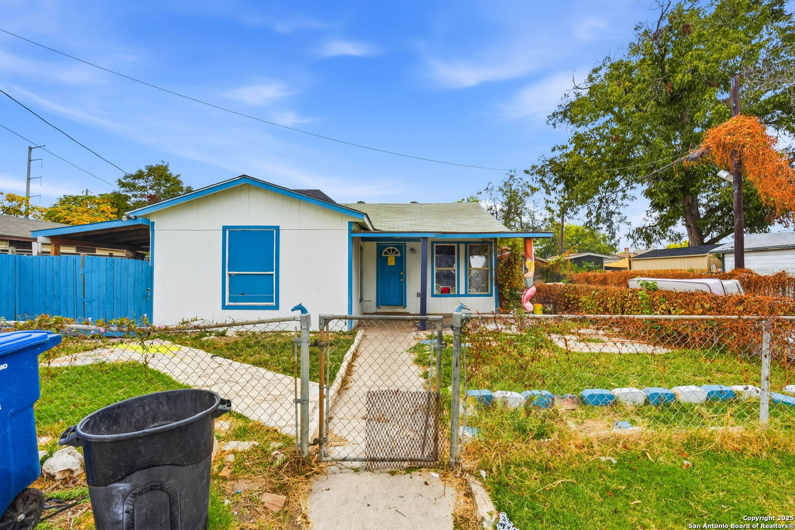 1119 N Gevers Street San Antonio TX 78202
