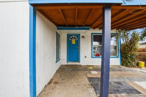1119 N Gevers Street San Antonio TX 78202