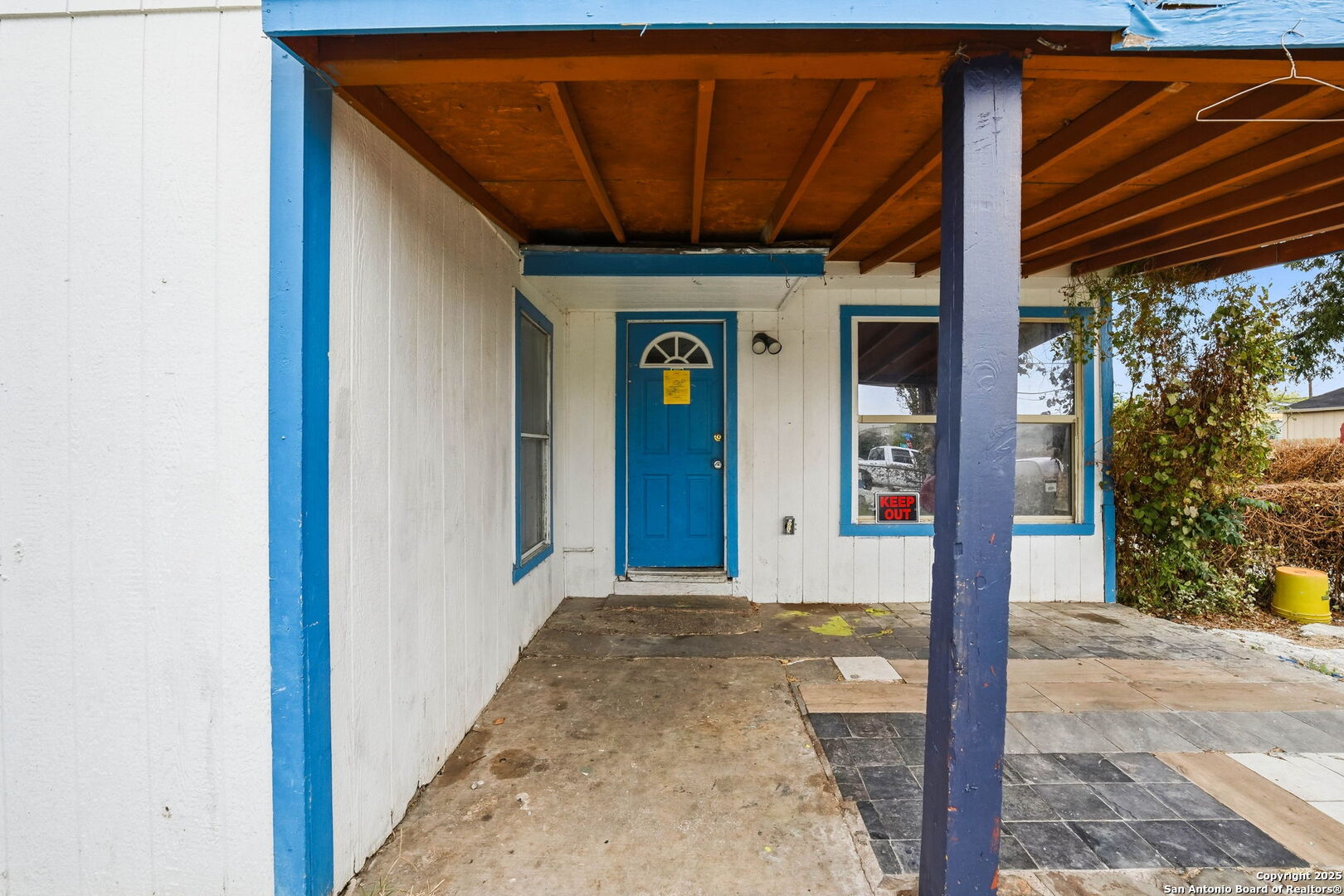 1119 N Gevers Street San Antonio TX 78202