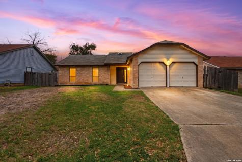 5822 Misty Glen San Antonio TX 78247