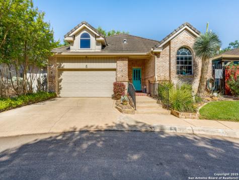 5 Bromwich San Antonio TX 78218