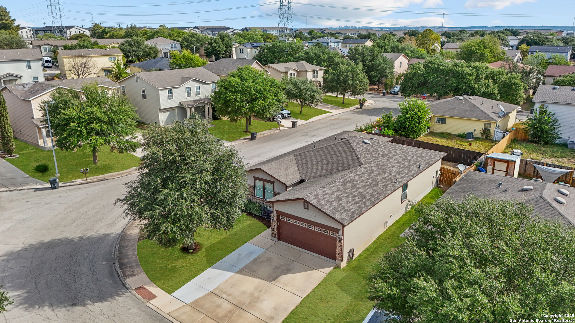 302 Redbud Trace San Antonio TX 78245
