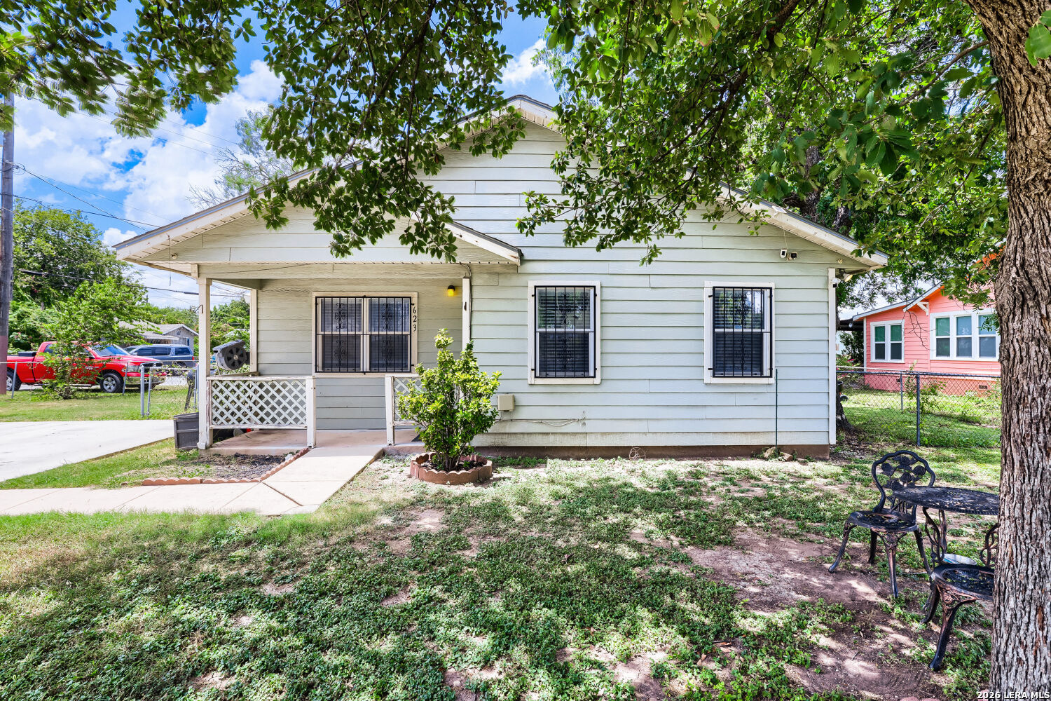 623 Clark Avenue San Antonio TX 78210