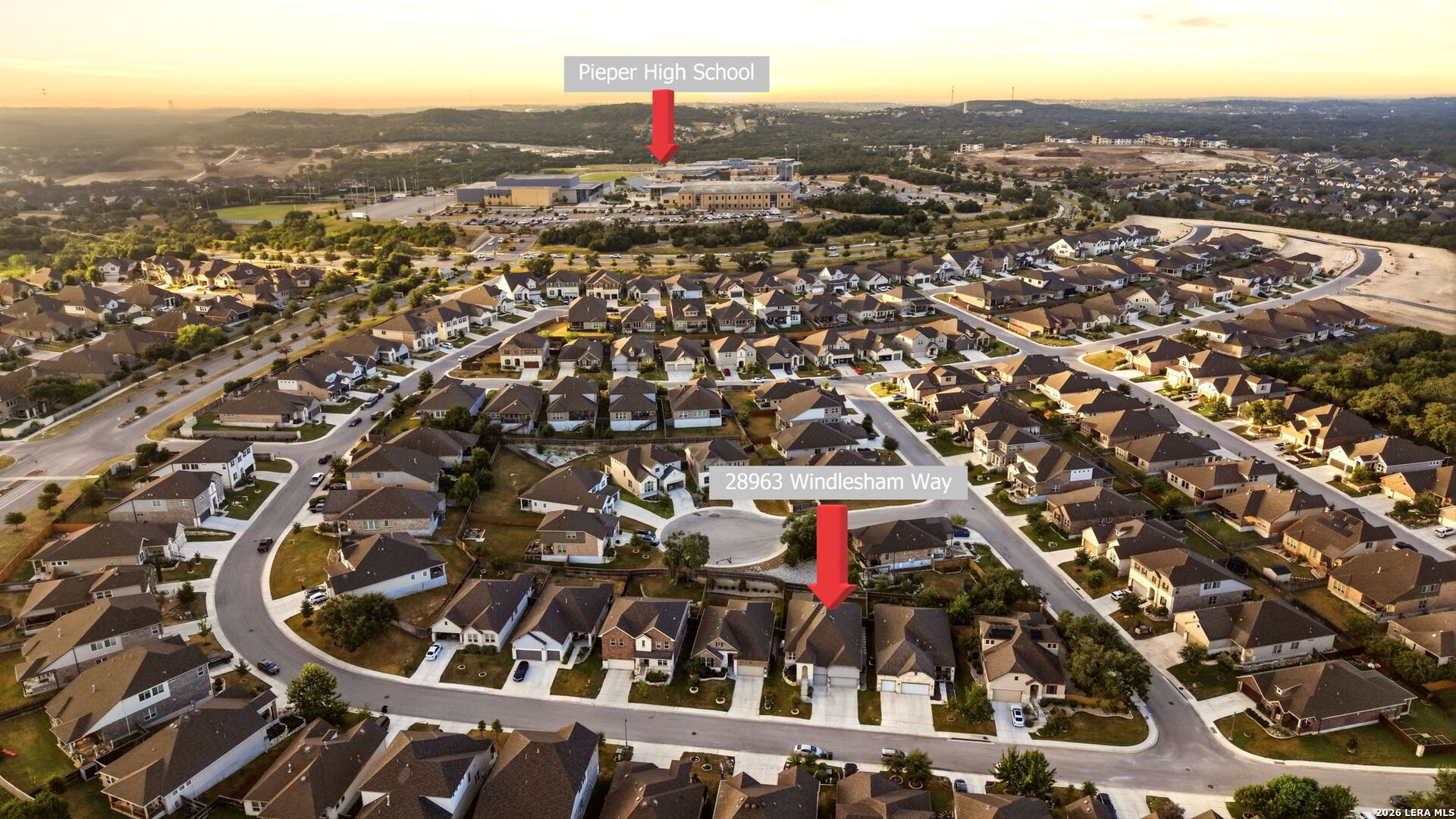 28963 Windlesham Way San Antonio TX 78260