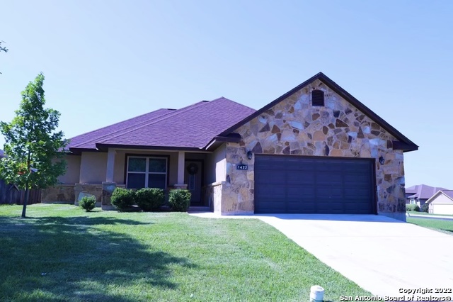 1422 Allison Drive New Braunfels TX 78130