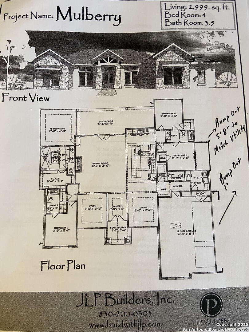 34784 High Gate Road Bulverde TX 78163