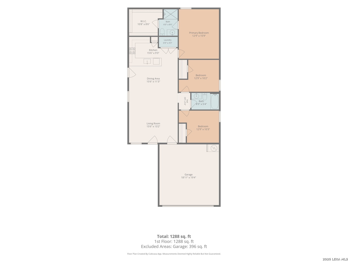 1355 Art Wall Way San Antonio TX 78221