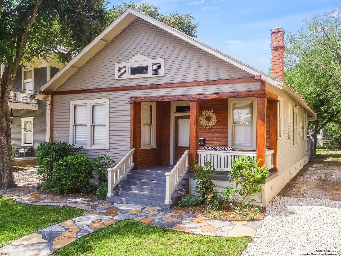 216 Camargo Street San Antonio TX 78210