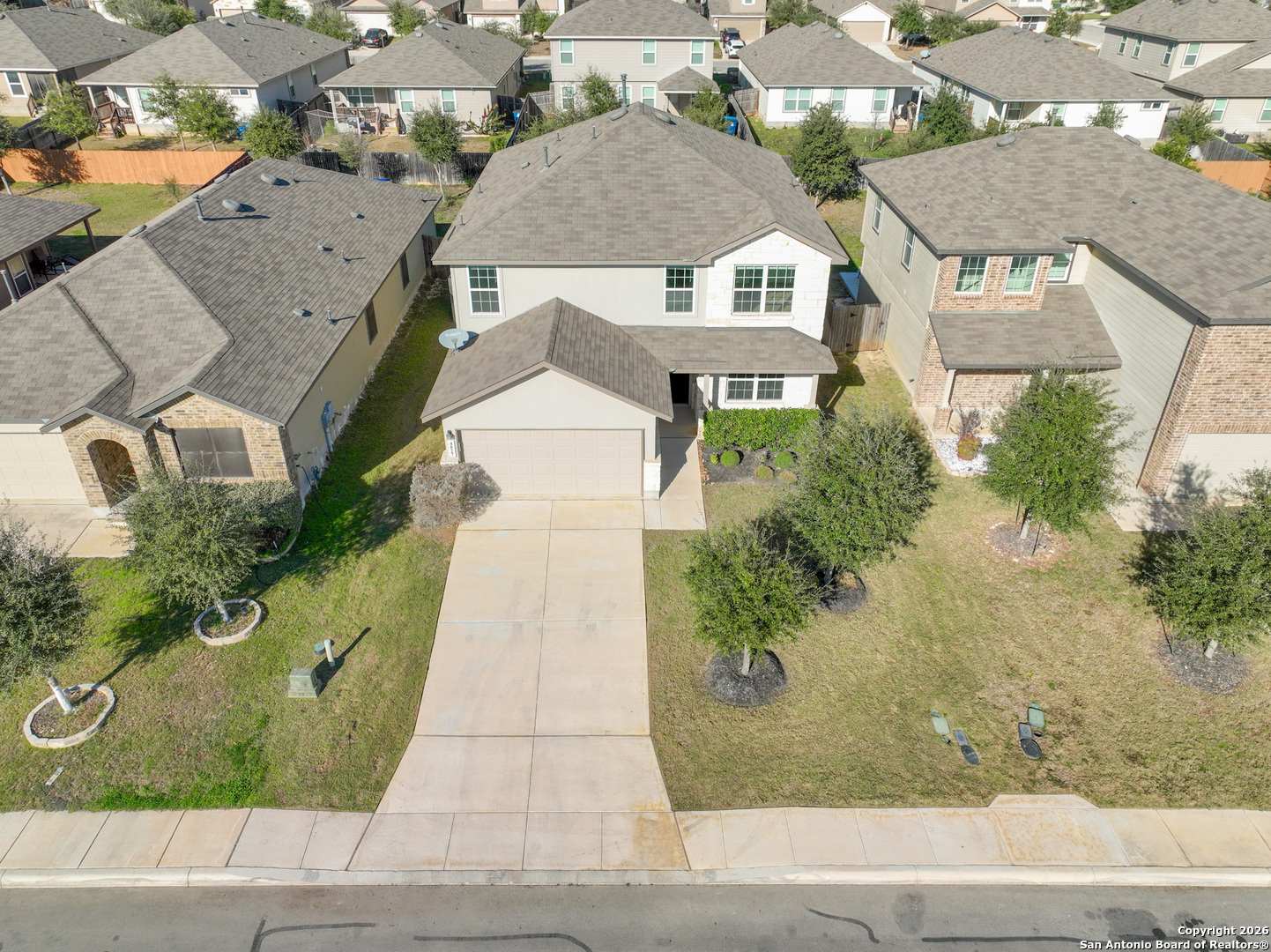4827 Forward Swing San Antonio TX 78261