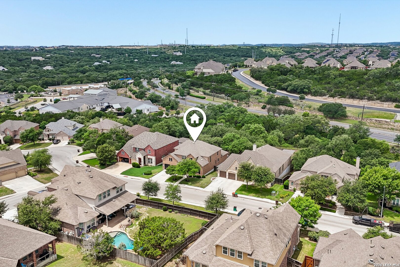 25615 Lakota Winter San Antonio TX 78261