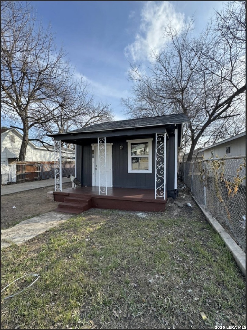 142 Eddie Wessley Street San Antonio TX 78207