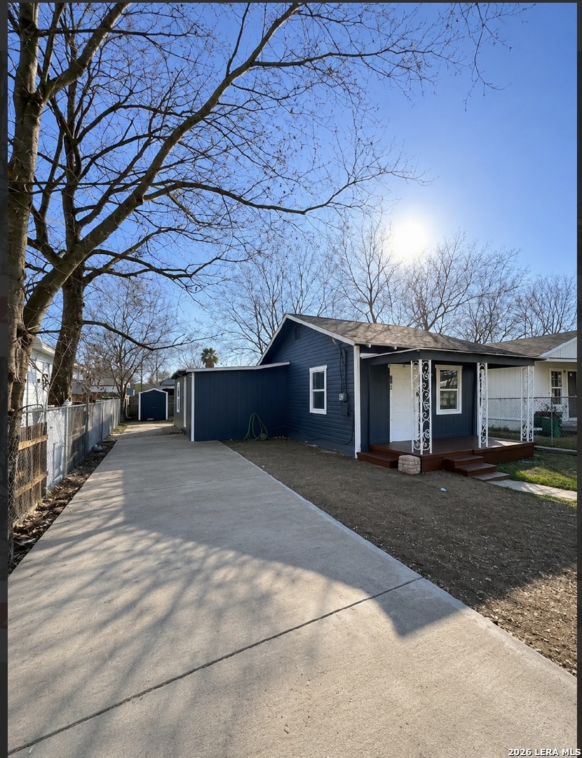 142 Eddie Wessley Street San Antonio TX 78207