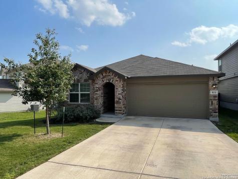 821 Hollimon Parkway San Antonio TX 78253