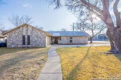 7023 John Marshall Street San Antonio TX 78240