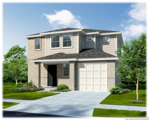 6603 Baroque Terrace San Antonio TX 78252
